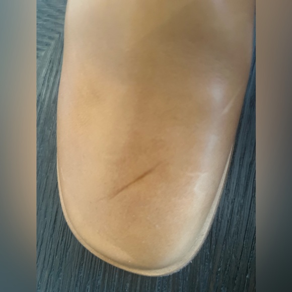 Chloe Meganne Leather Ankle Boots Size 39 - Picture 12 of 14